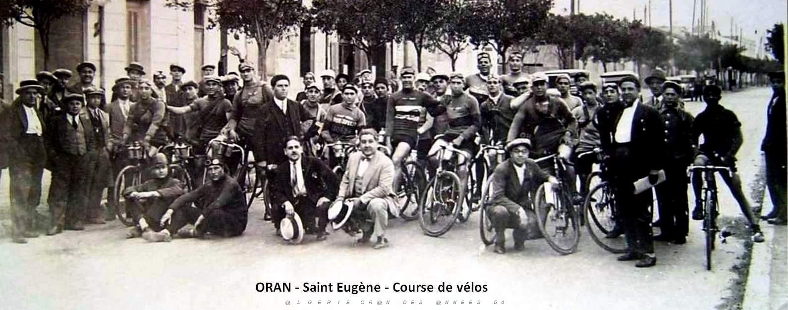 950- Oran - Saint Eugene - Course de velos2.jpg